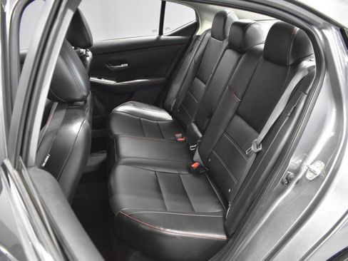 Certified 2024 Nissan Sentra SR w/ SR Premium Package FWD image 32
