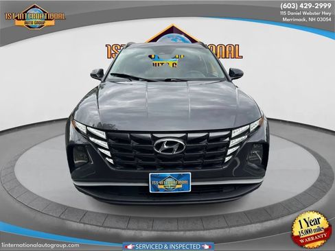 Used 2023 Hyundai Tucson SEL AWD/4WD image 3