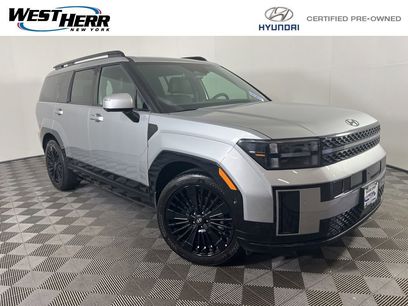 Certified 2026 Hyundai Santa Fe Calligraphy