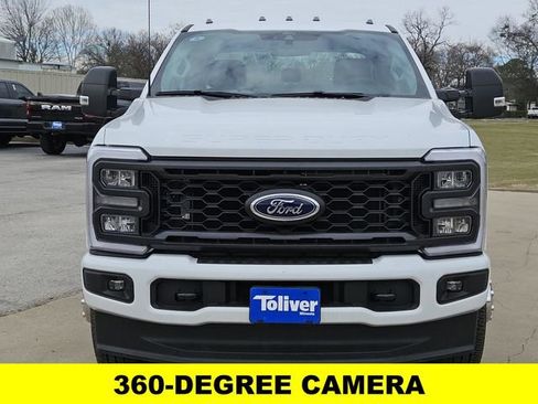 New 2026 Ford F350 XL w/ STX Appearance Package image 3