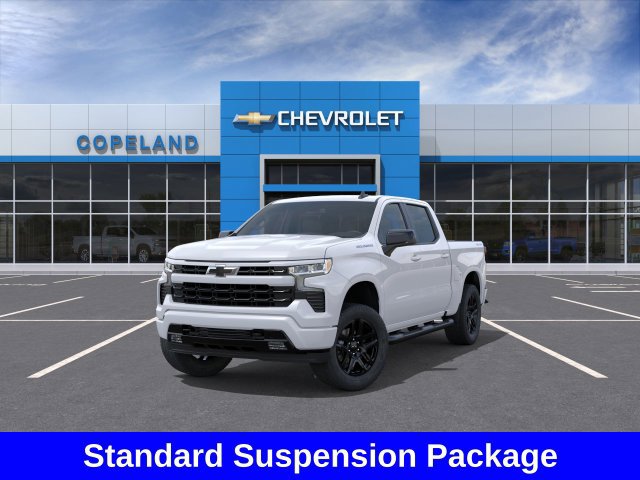 New 2026 Chevrolet Silverado 1500 RST w/ RST Select Package AWD/4WD image 9