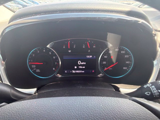 Used 2020 Chevrolet Traverse LT FWD image 8