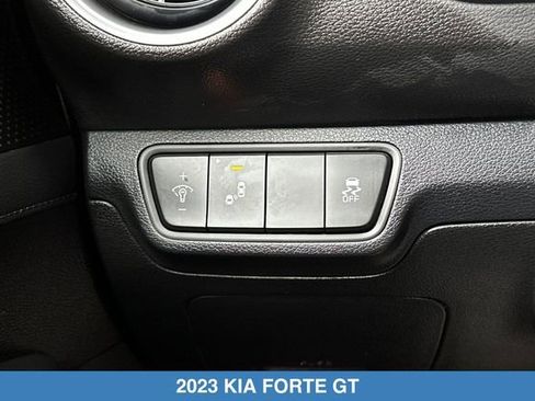 Used 2023 Kia Forte GT w/ GT2 Package FWD image 31