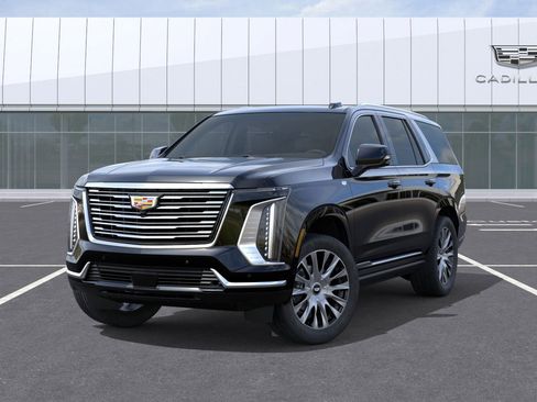 New 2026 Cadillac Escalade Platinum Luxury image 6