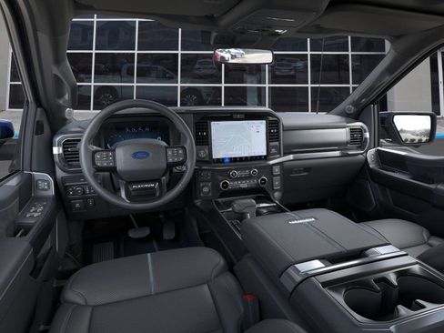 New 2026 Ford F150 Platinum w/ Equipment Group 702A High image 9