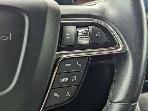 Certified 2021 Lincoln Nautilus Reserve w/ Equipment Group 201A image 28