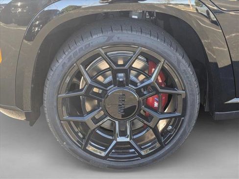 New 2026 BMW XM Label Red image 10