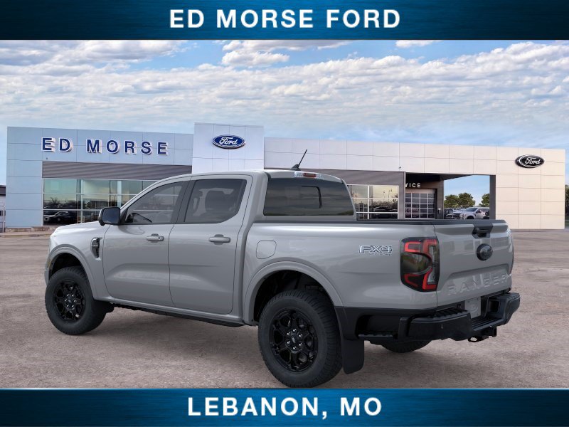 New 2026 Ford Ranger Lariat w/ FX4 Off-Road Package AWD/4WD image 4