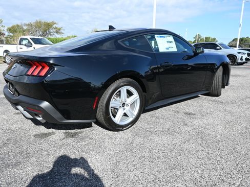 New 2026 Ford Mustang Coupe image 2