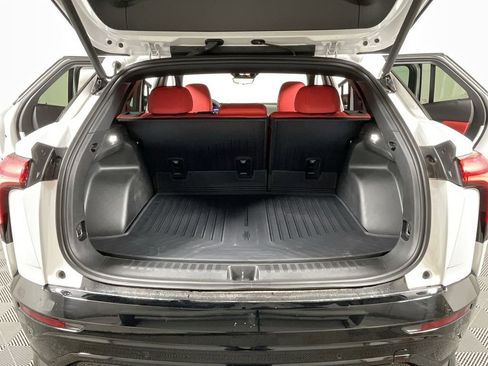 New 2025 Chevrolet Blazer EV RS image 26