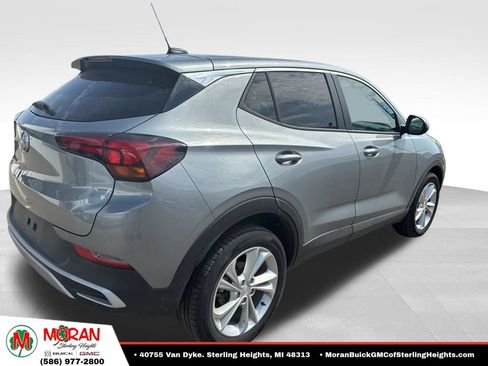 Certified 2023 Buick Encore GX Preferred w/ Cold Weather Comfort Package FWD image 5