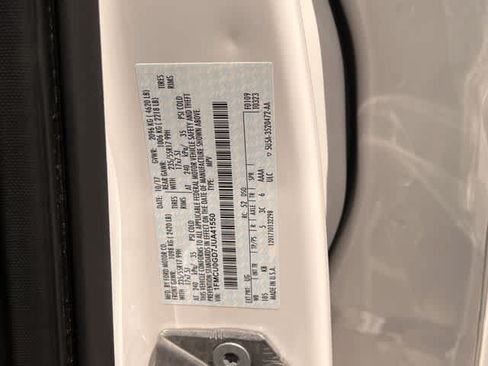 Used 2018 Ford Escape SE w/ SE Sync 3 Package FWD image 22