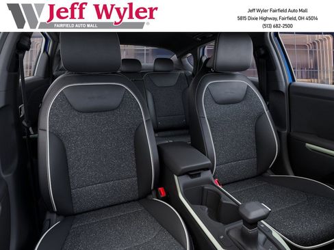 New 2025 Kia K4 GT-Line image 16