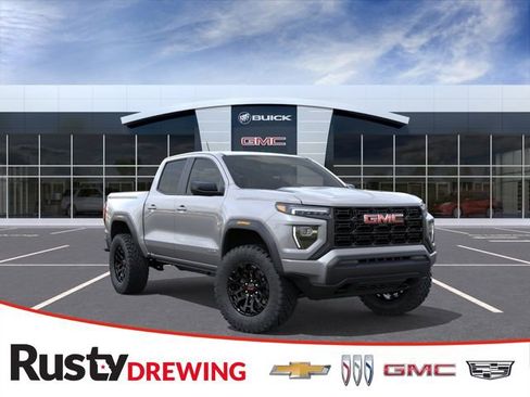 New 2026 GMC Canyon Elevation image 1