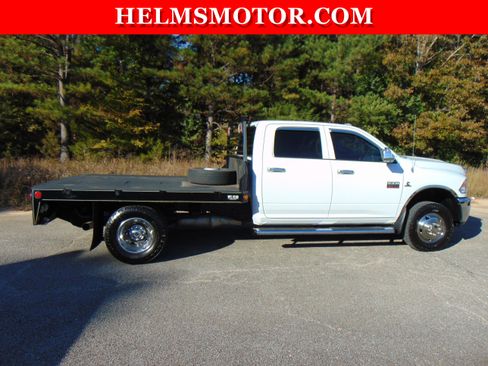 Used 2012 RAM 3500 ST w/ ST Decor Group image 21
