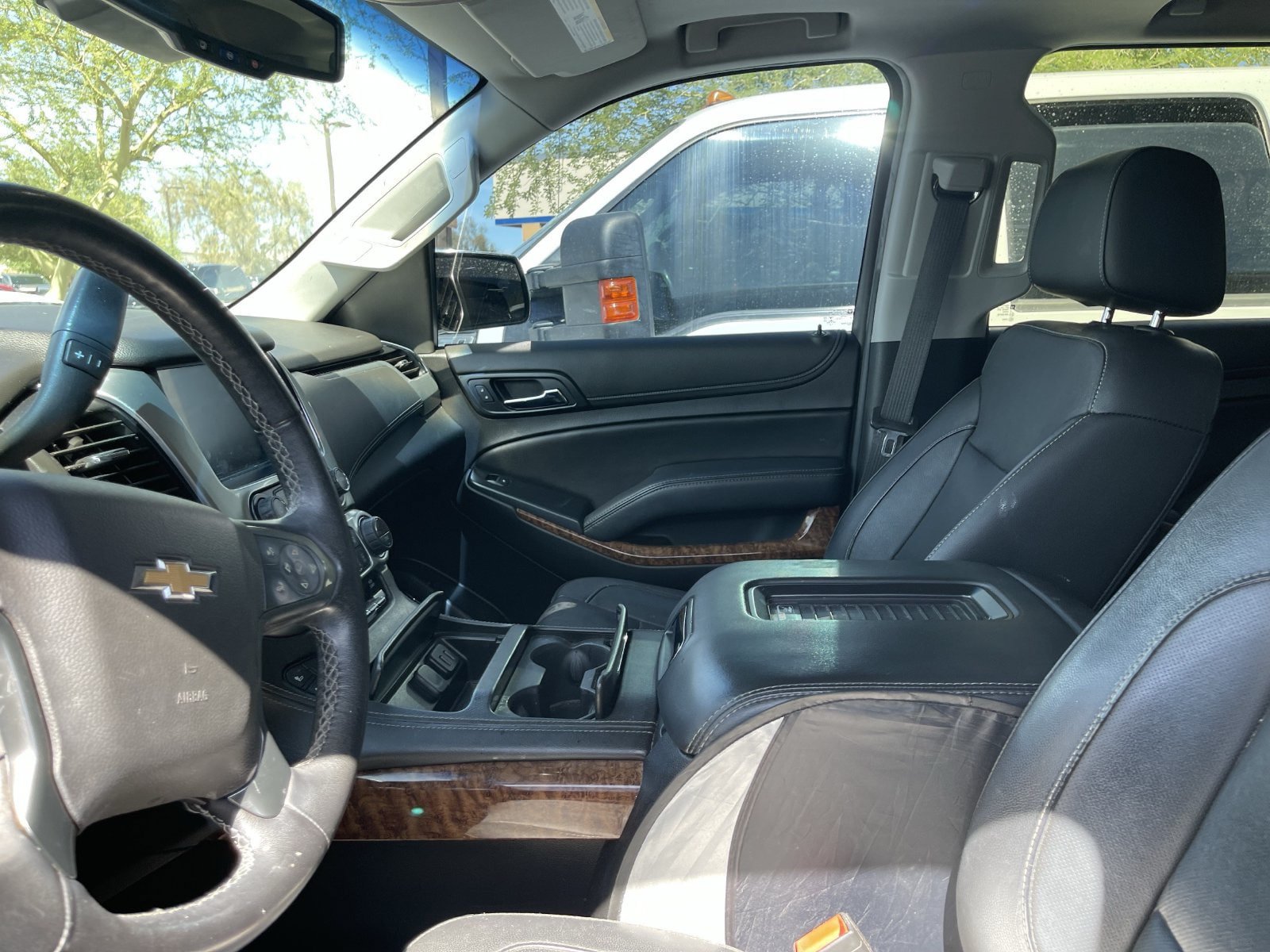 Used 2020 Chevrolet Tahoe Premier AWD/4WD image 11