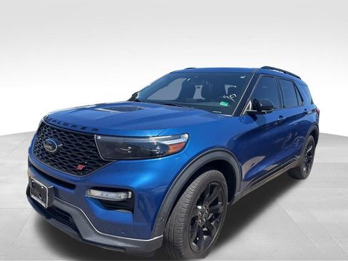 Used 2020 Ford Explorer ST w/ ST Street Pack AWD/4WD image 17