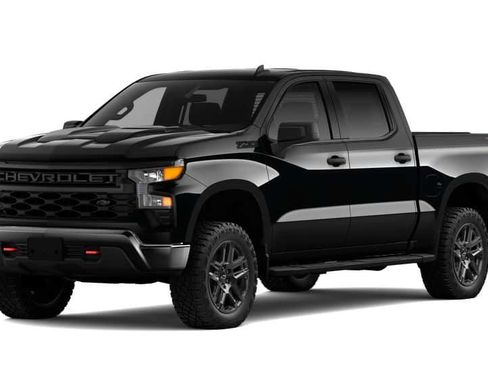New 2026 Chevrolet Silverado 1500 Custom Trail Boss w/ LPO, Dark Essentials Package image 27