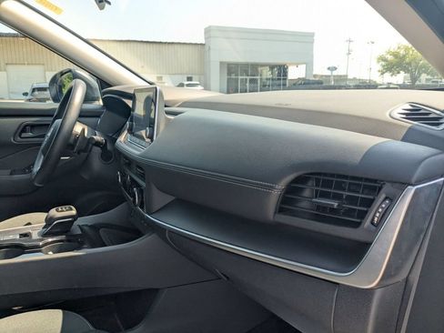 Used 2024 Nissan Rogue S AWD/4WD image 34