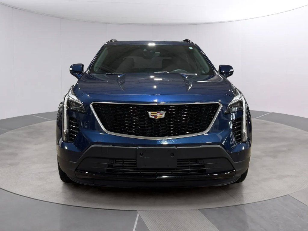 Used 2021 Cadillac XT4 Sport AWD/4WD image 8