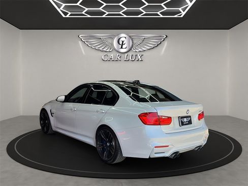 Used 2015 BMW M3 image 4