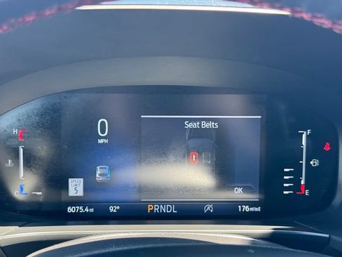 Certified 2024 Ford Escape ST-Line w/ Tech Pack #1 AWD/4WD image 17