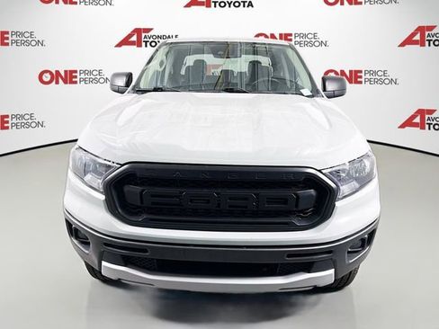 Used 2021 Ford Ranger XLT w/ Equipment Group 301A Mid image 2