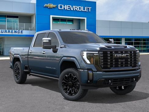 New 2026 GMC Sierra 2500 Denali Ultimate w/ LPO, Black Badging Package AWD/4WD image 38