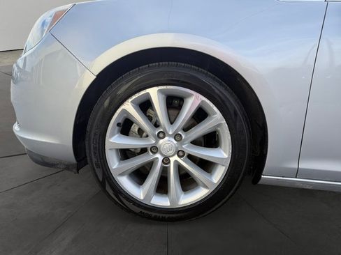 Used 2015 Buick Verano Leather FWD image 9