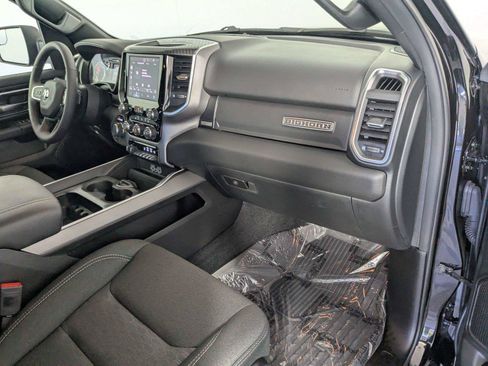 Used 2026 RAM 1500 Big Horn w/ Night Edition AWD/4WD image 30