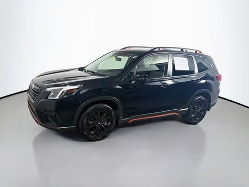 Used 2023 Subaru Forester Sport AWD/4WD image 3