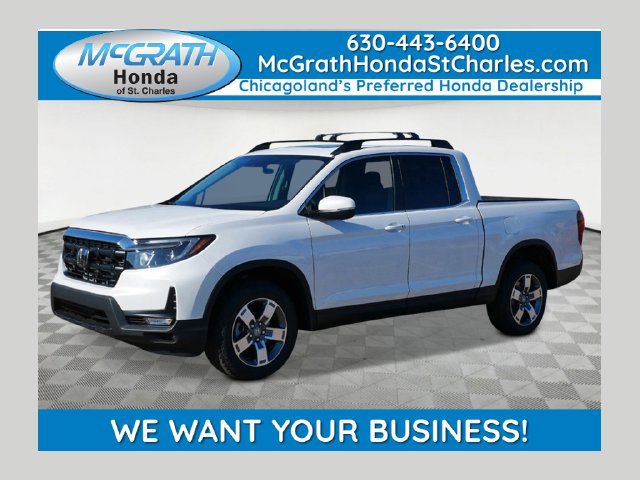 New 2026 Honda Ridgeline RTL image 1