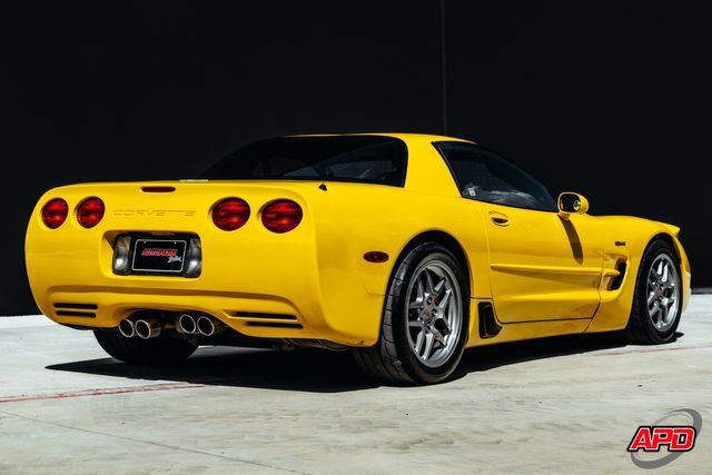 Used 2003 Chevrolet Corvette Z06 w/ Memory Package, 3 Drivers RWD image 14