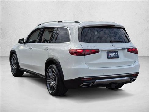 Certified 2024 Mercedes-Benz GLS 450 GLS 450 image 8