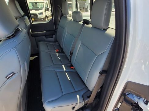 New 2026 Ford F350 XL w/ XL Chrome Package RWD image 6