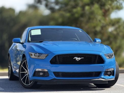 Used 2017 Ford Mustang GT w/ Interior & Wheel Package image 3