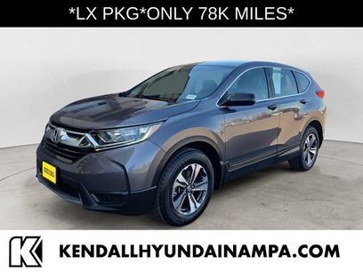 Used 2019 Honda CR-V LX