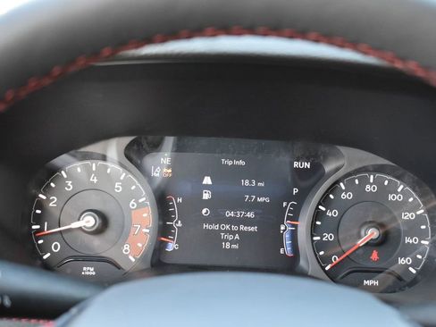 New 2026 Jeep Compass Trailhawk AWD/4WD image 15