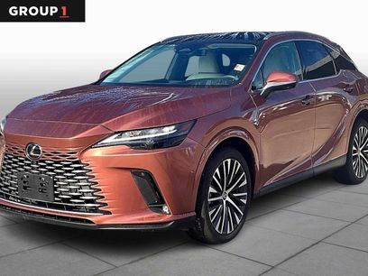Used 2023 Lexus RX 350 Premium Plus