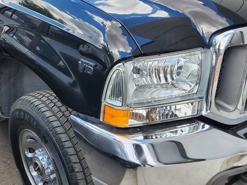 Used 2004 Ford F250 4x4 Crew Cab Super Duty image 18