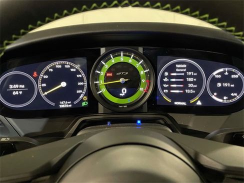 Certified 2023 Porsche 911 GT3 image 44