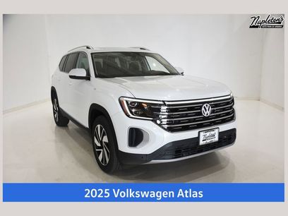 New 2025 Volkswagen Atlas SEL