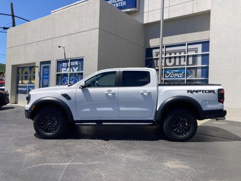 Used 2024 Ford Ranger Raptor AWD/4WD image 3