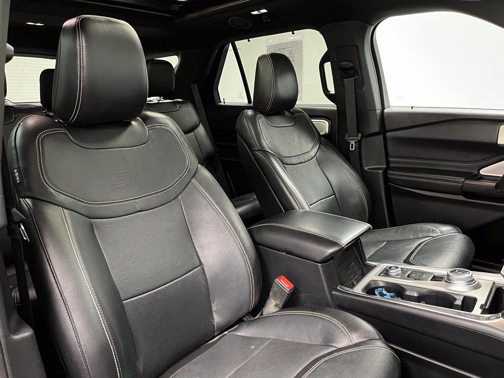 Used 2020 Ford Explorer ST w/ ST Street Pack AWD/4WD image 61