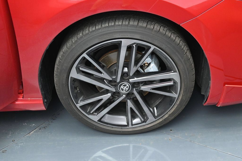 Certified 2026 Toyota Camry XSE AWD/4WD image 36