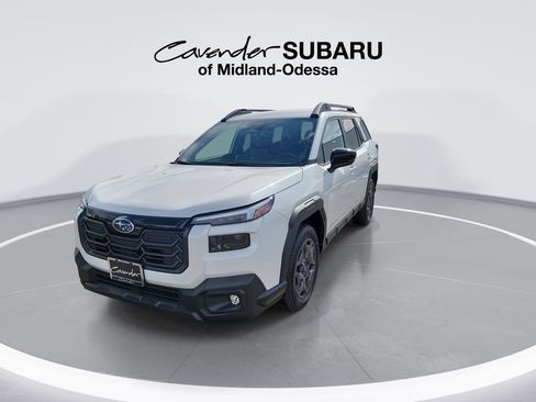 New 2026 Subaru Outback Premium image 3