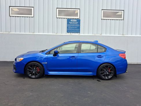 Used 2019 Subaru WRX Premium AWD/4WD image 2