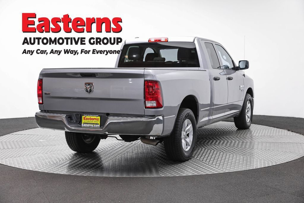 Used 2024 RAM 1500 Classic SLT RWD image 5