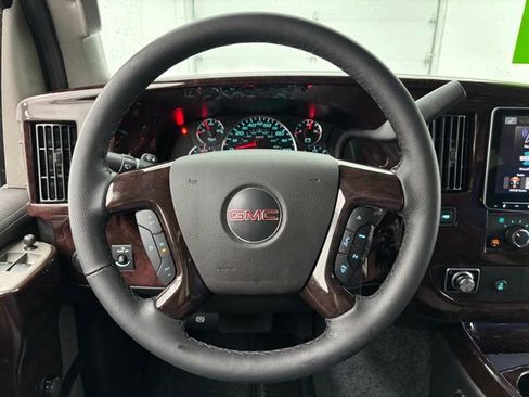New 2026 GMC Savana 2500 w/ Driver Convenience Package image 31