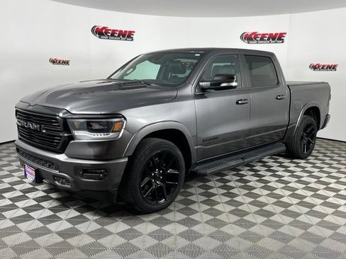 Used 2022 RAM 1500 Laramie AWD/4WD image 5